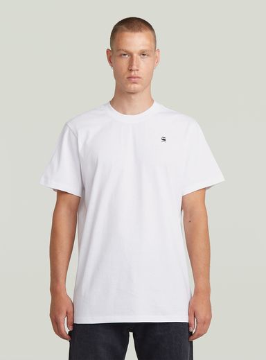 Back Printed T-Shirt
